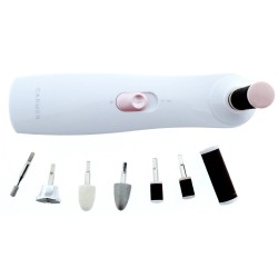 Carmen manicure- en pedicureset Soft Skin