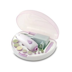 Beper Oplaadbare Manicure en Pedicureset Italiaans design