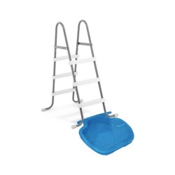 Intex - Zwembadtrap 107 cm & Voetenbad
