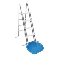 Intex - Safety Zwembadtrap 122 cm & Voetenbad