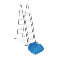 Intex - Safety Zwembadtrap 132 cm & Voetenbad