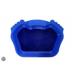 Interline zwembad voetvormig voetenbad