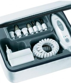 Manicure-pedicureset